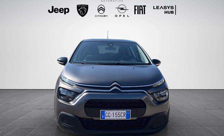 CITROEN C3 1.2 83 CV. FEEL
