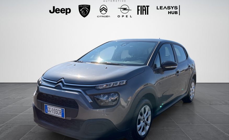 CITROEN C3 1.2 83 CV. FEEL