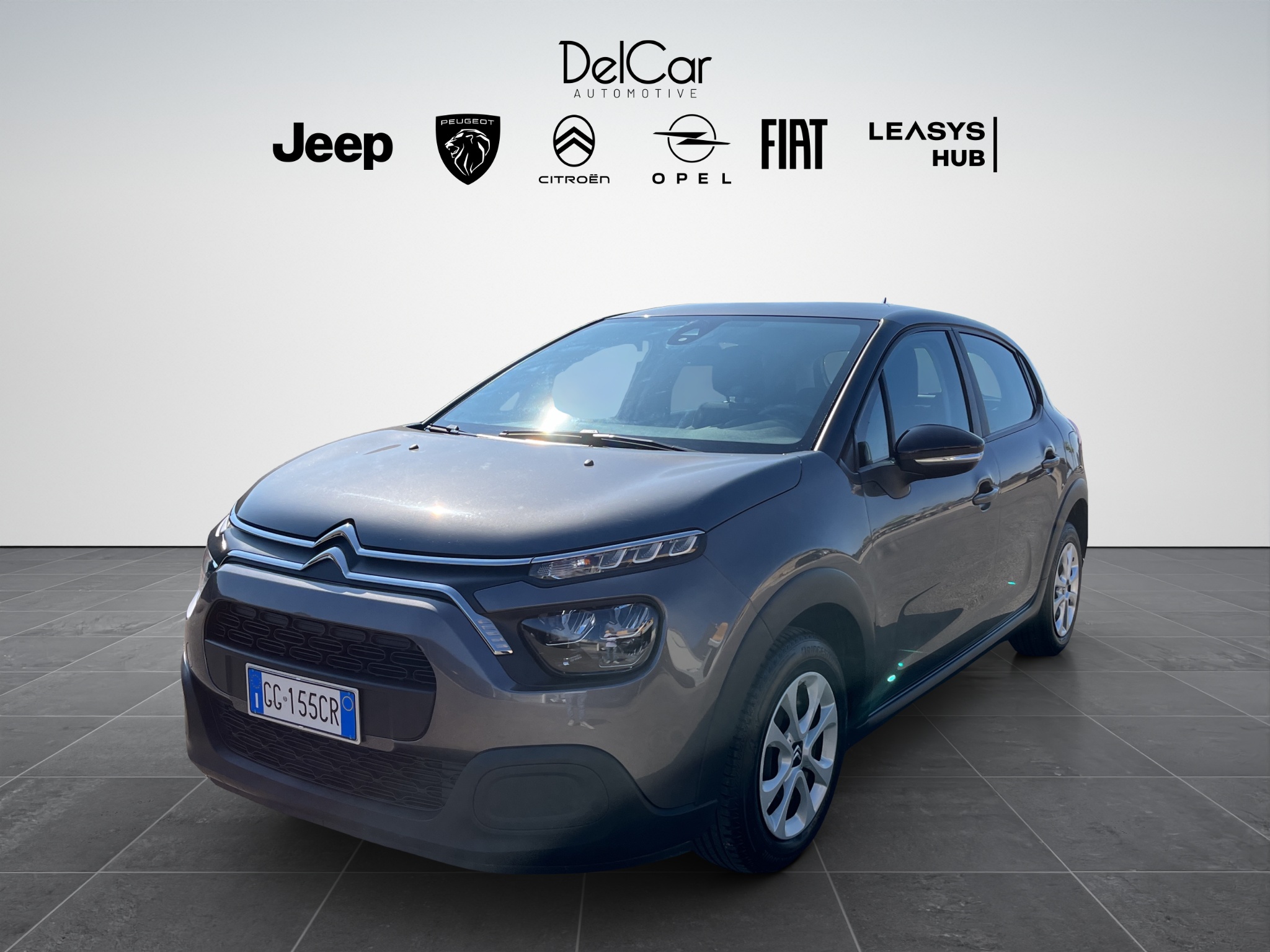 CITROEN C3 1.2 83 CV. FEEL