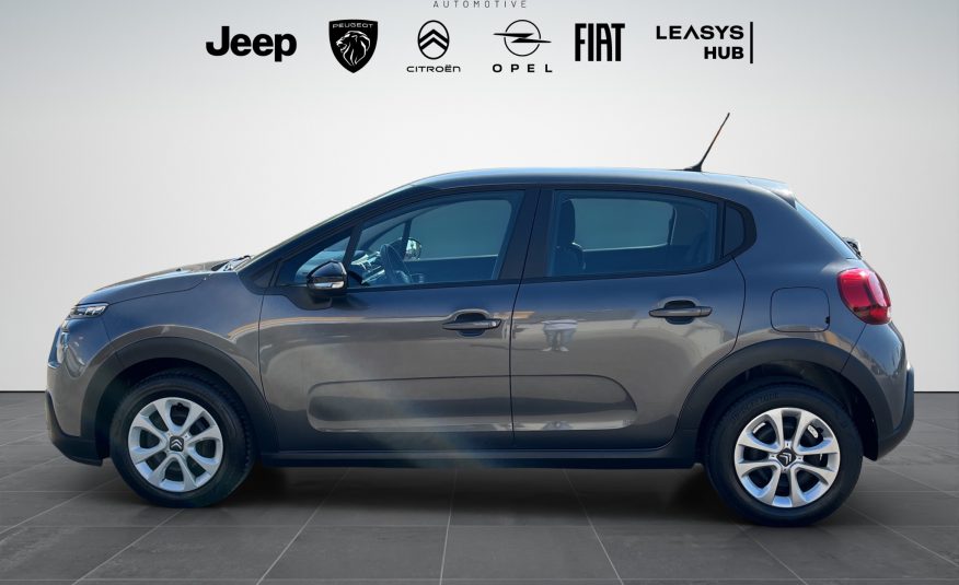 CITROEN C3 1.2 83 CV. FEEL