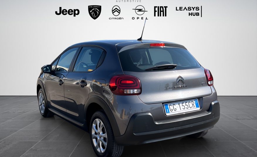 CITROEN C3 1.2 83 CV. FEEL