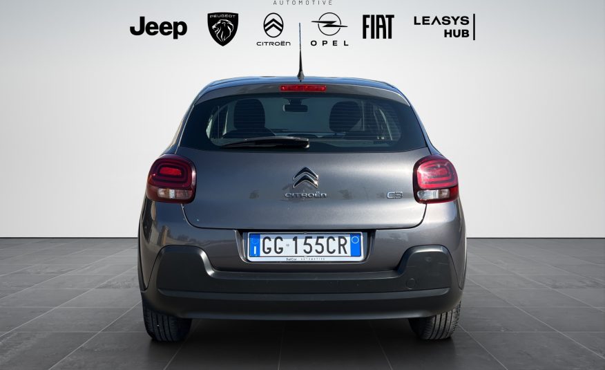 CITROEN C3 1.2 83 CV. FEEL