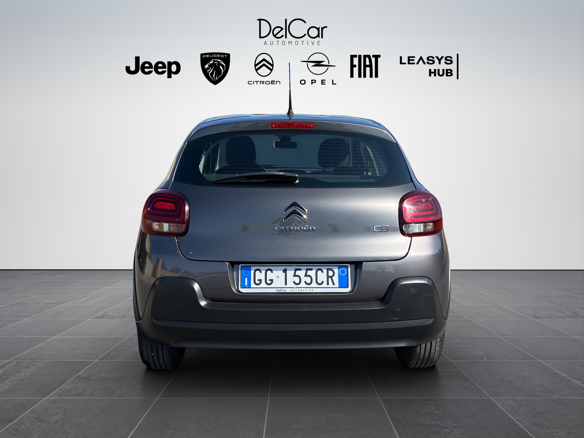 CITROEN C3 1.2 83 CV. FEEL