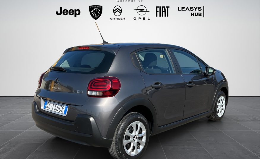 CITROEN C3 1.2 83 CV. FEEL