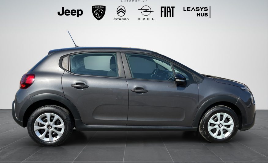 CITROEN C3 1.2 83 CV. FEEL