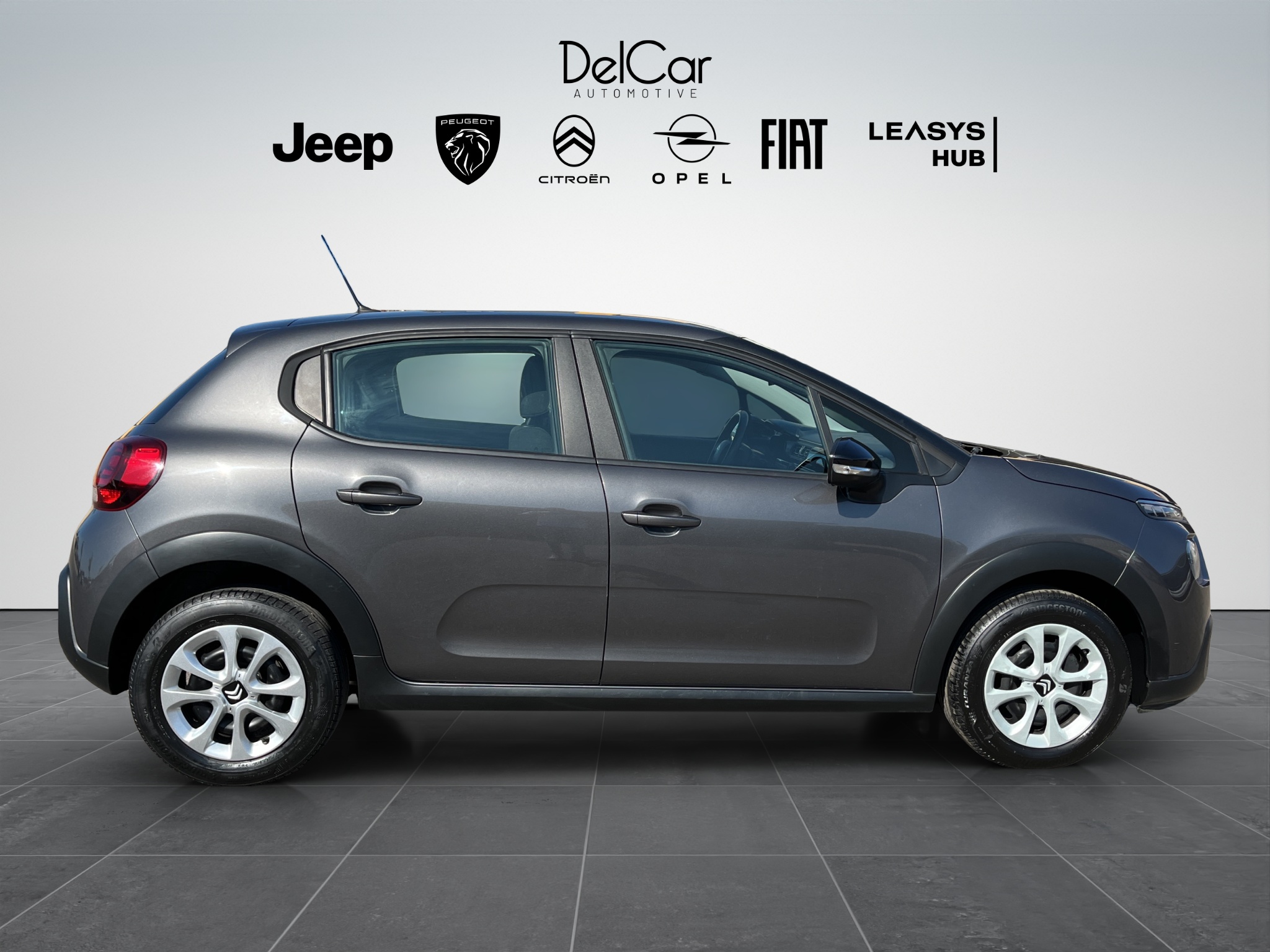 CITROEN C3 1.2 83 CV. FEEL