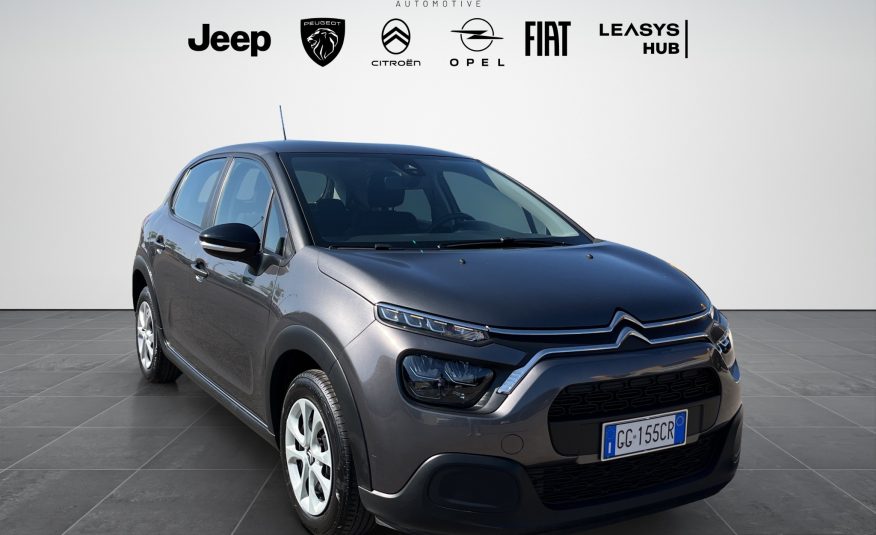 CITROEN C3 1.2 83 CV. FEEL