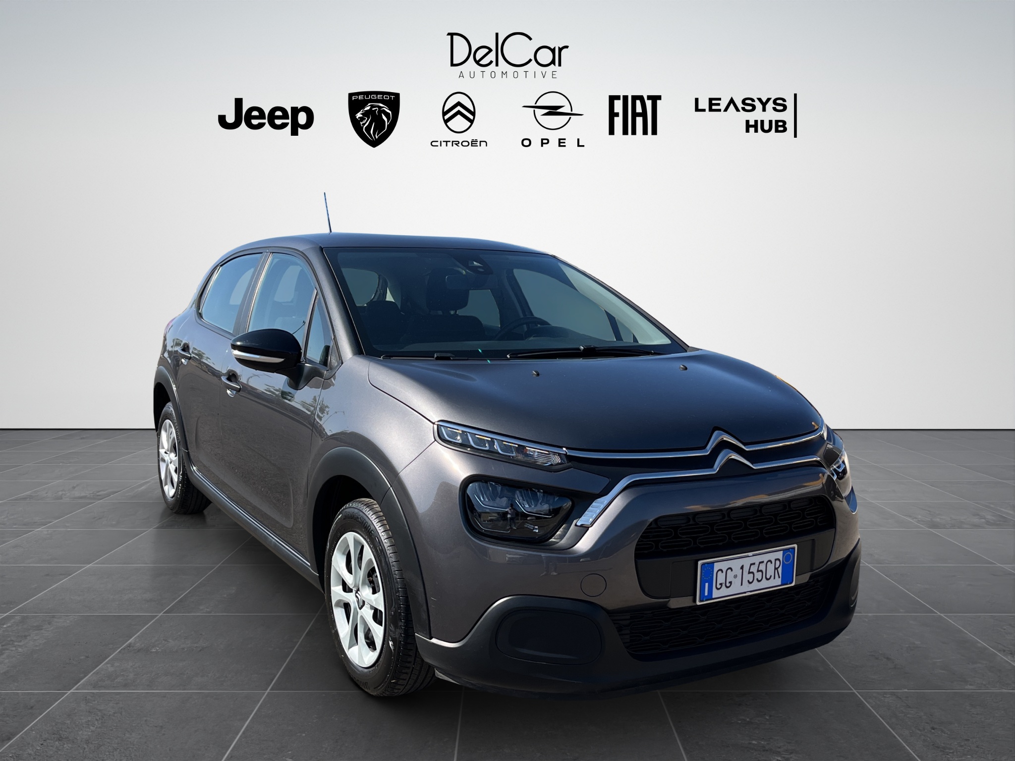 CITROEN C3 1.2 83 CV. FEEL