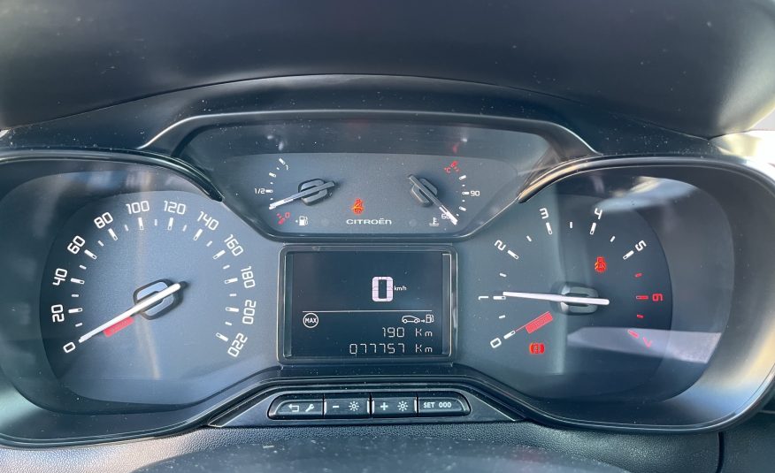 CITROEN C3 1.2 83 CV. FEEL