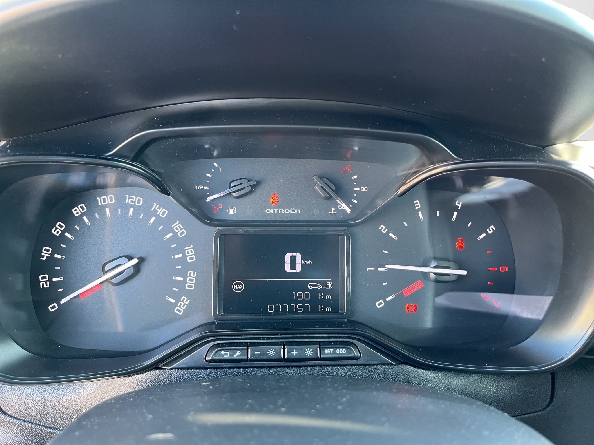 CITROEN C3 1.2 83 CV. FEEL