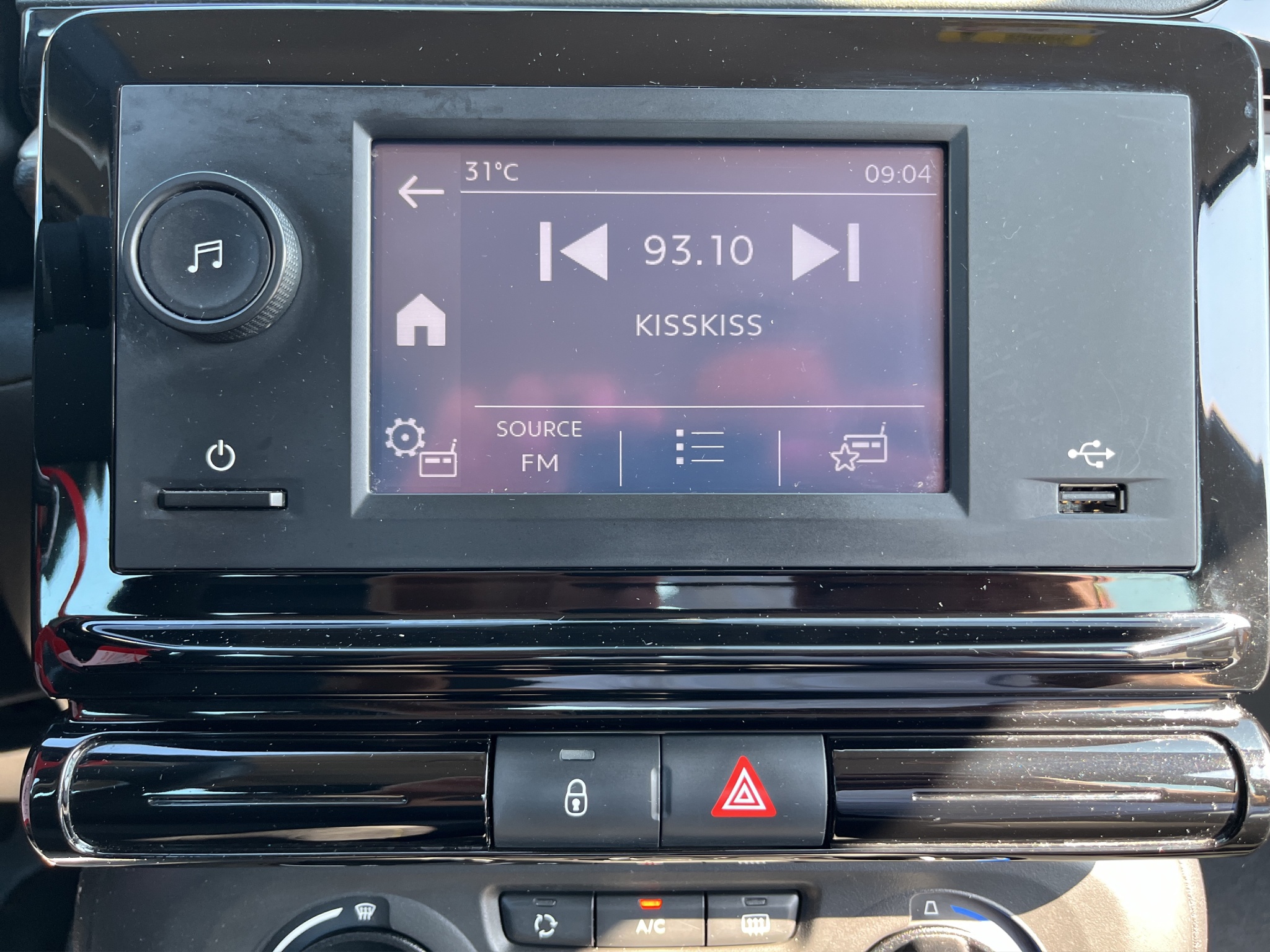 CITROEN C3 1.2 83 CV. FEEL