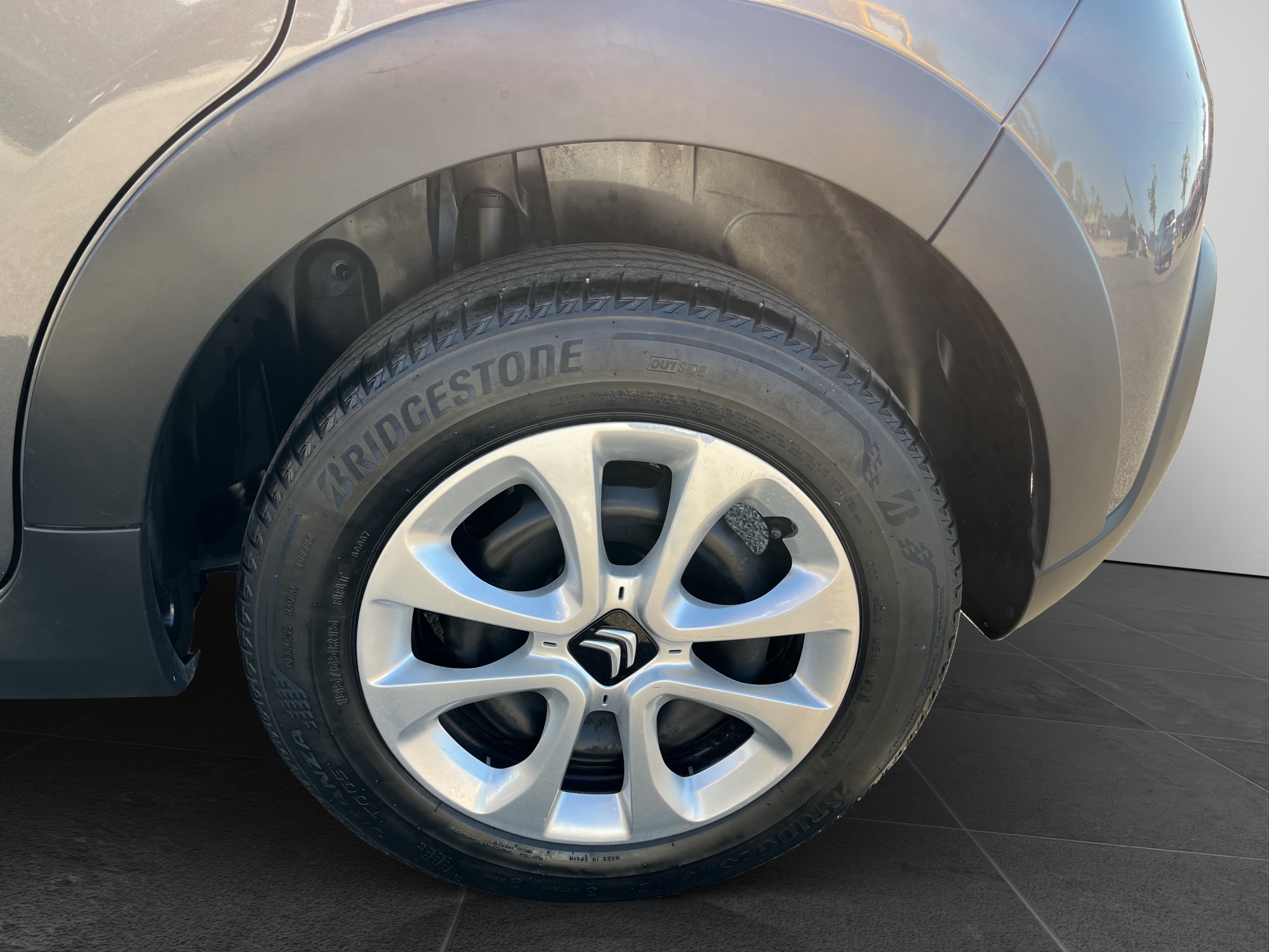 CITROEN C3 1.2 83 CV. FEEL