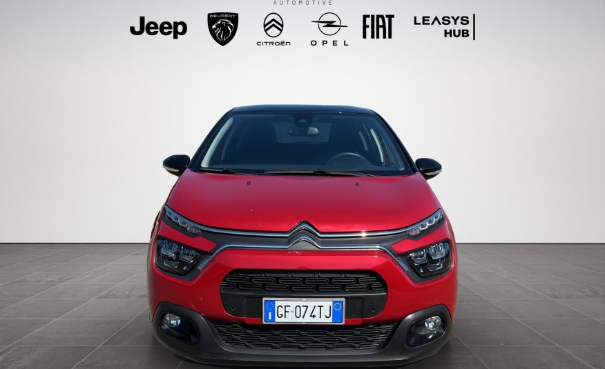 CITROEN C3 1.5 BLUEHDI 100 CV. SHINE
