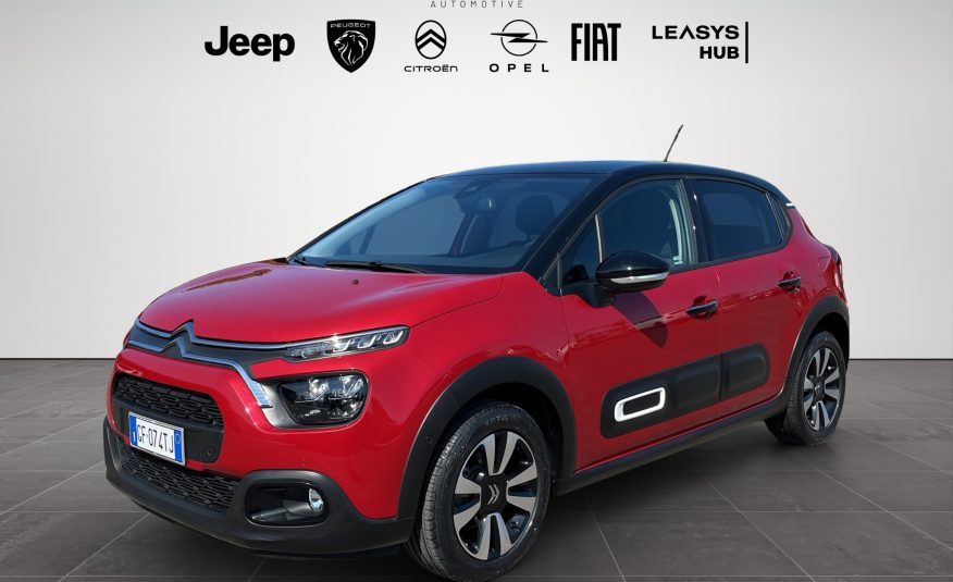 CITROEN C3 1.5 BLUEHDI 100 CV. SHINE