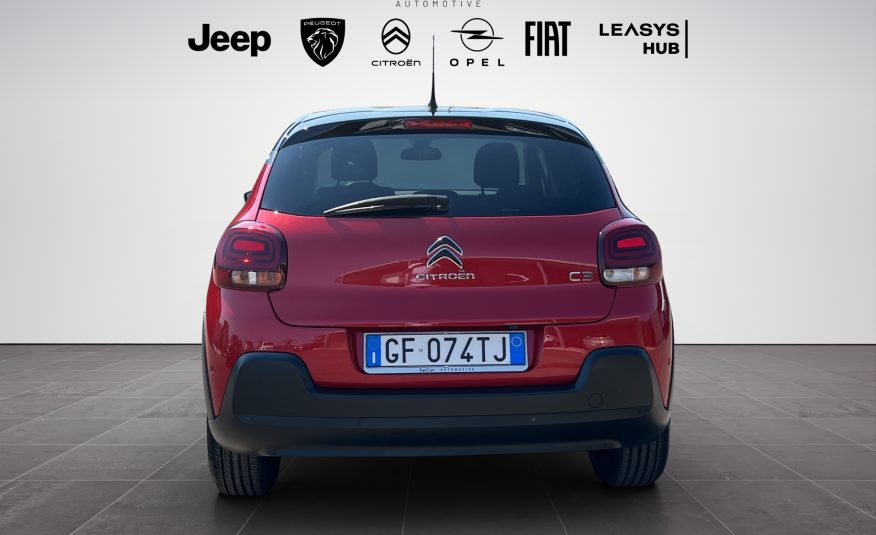 CITROEN C3 1.5 BLUEHDI 100 CV. SHINE