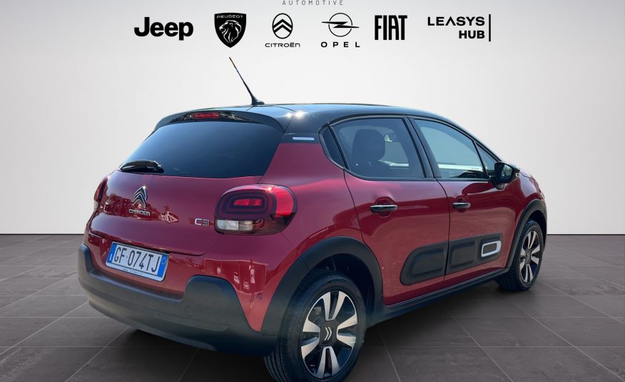 CITROEN C3 1.5 BLUEHDI 100 CV. SHINE