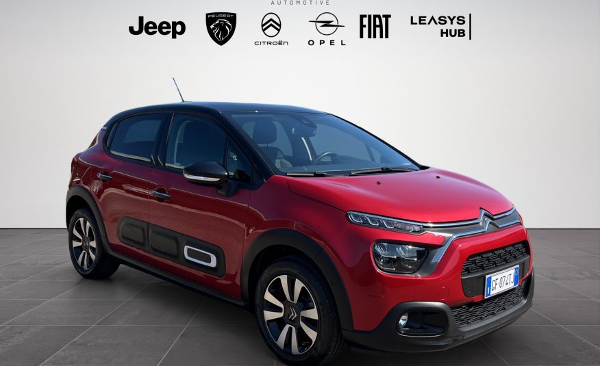 CITROEN C3 1.5 BLUEHDI 100 CV. SHINE