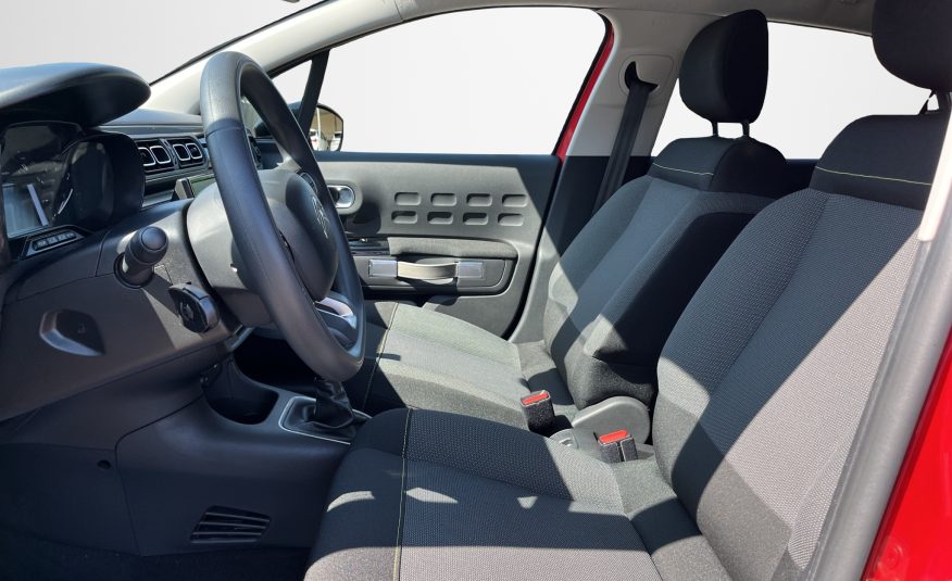 CITROEN C3 1.5 BLUEHDI 100 CV. SHINE