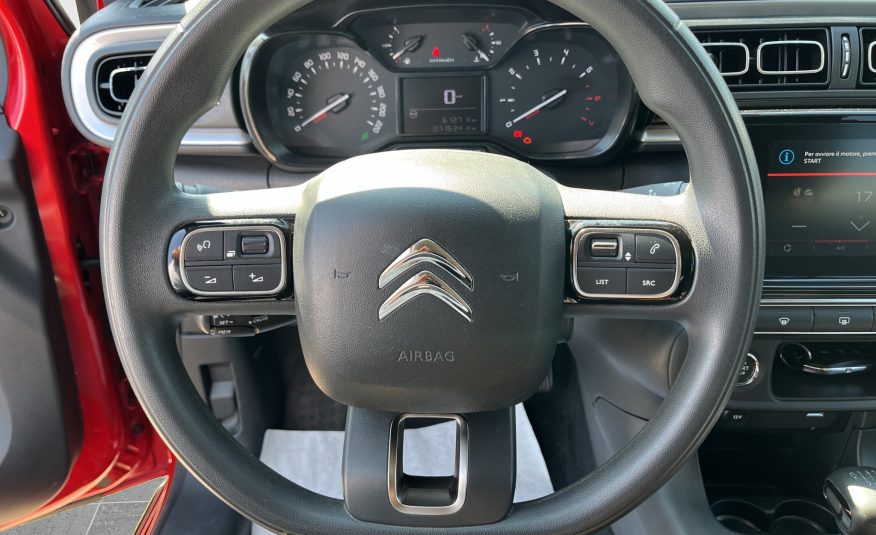 CITROEN C3 1.5 BLUEHDI 100 CV. SHINE