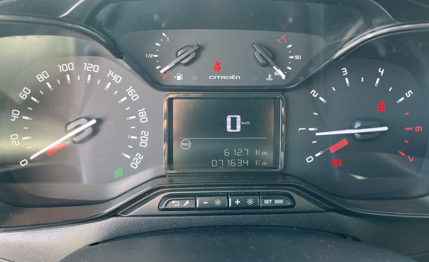 CITROEN C3 1.5 BLUEHDI 100 CV. SHINE