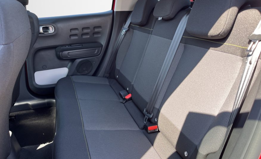 CITROEN C3 1.5 BLUEHDI 100 CV. SHINE