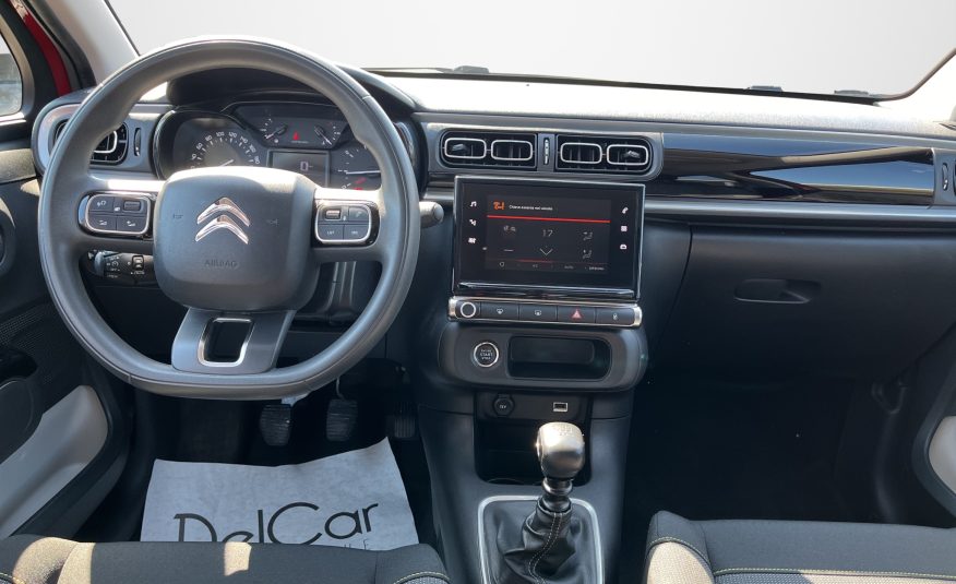 CITROEN C3 1.5 BLUEHDI 100 CV. SHINE