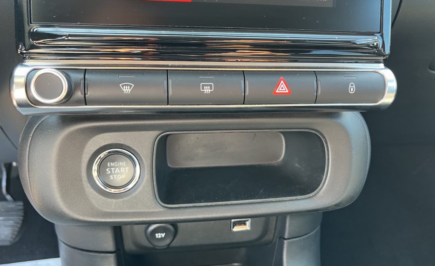 CITROEN C3 1.5 BLUEHDI 100 CV. SHINE