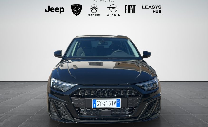 AUDI A1 SPORTBACK 30 TFSI 1.0 115 CV. S lINE EDITION