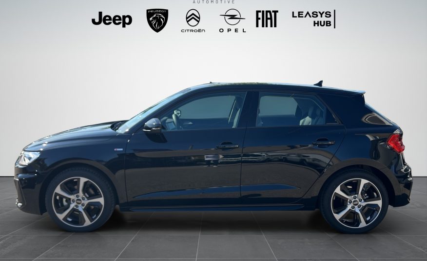 AUDI A1 SPORTBACK 30 TFSI 1.0 115 CV. S lINE EDITION