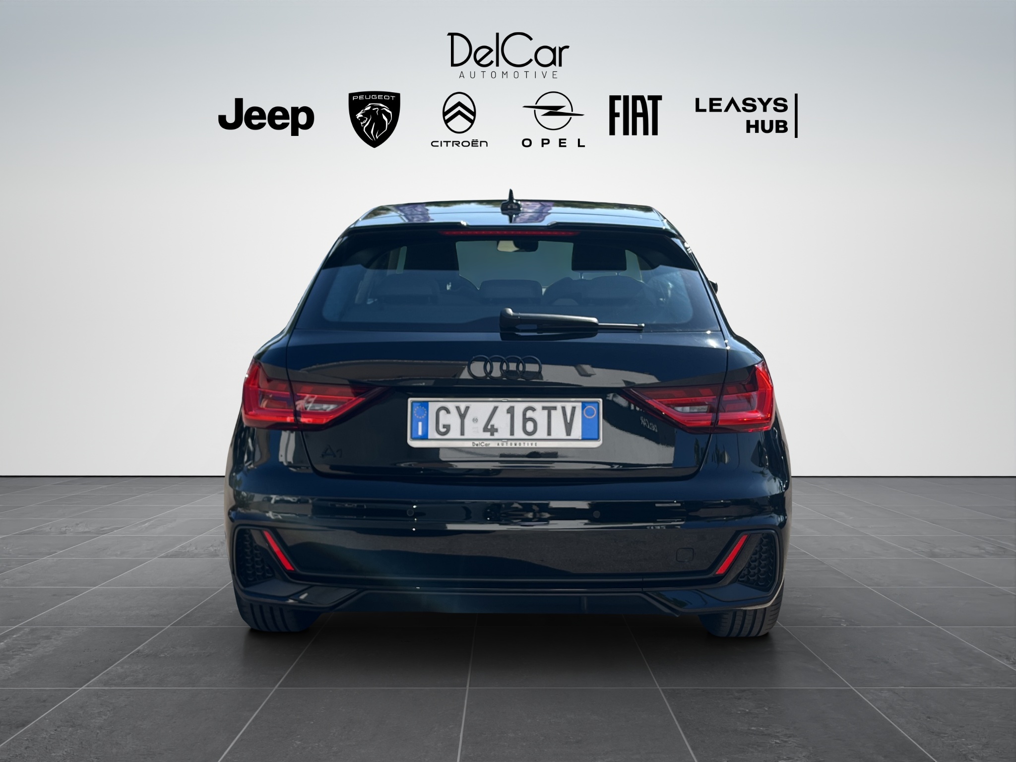 AUDI A1 SPORTBACK 30 TFSI 1.0 115 CV. S lINE EDITION