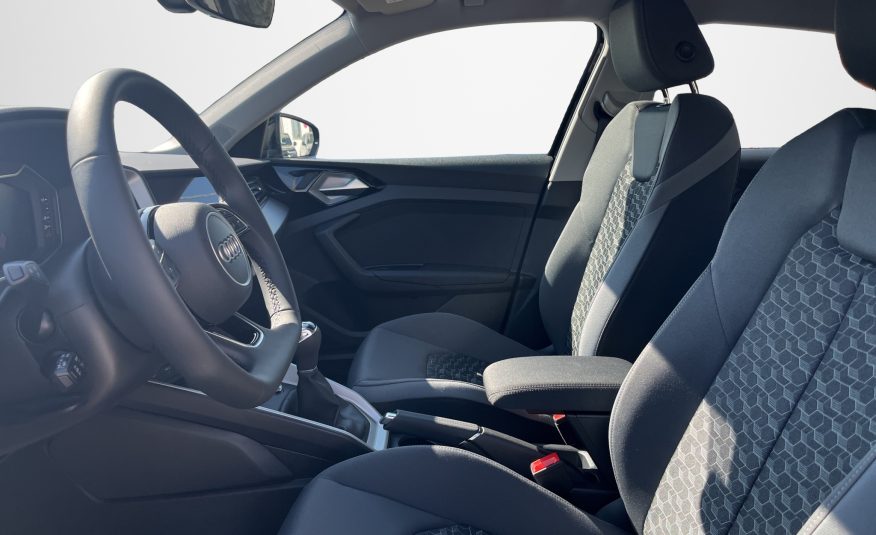 AUDI A1 SPORTBACK 30 TFSI 1.0 115 CV. S lINE EDITION