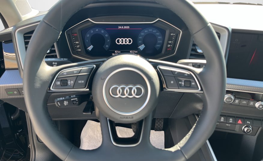 AUDI A1 SPORTBACK 30 TFSI 1.0 115 CV. S lINE EDITION