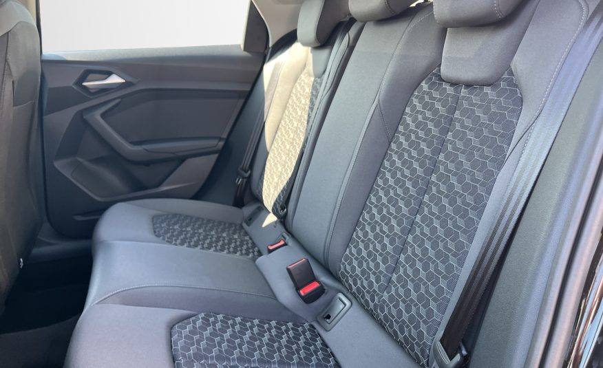 AUDI A1 SPORTBACK 30 TFSI 1.0 115 CV. S lINE EDITION