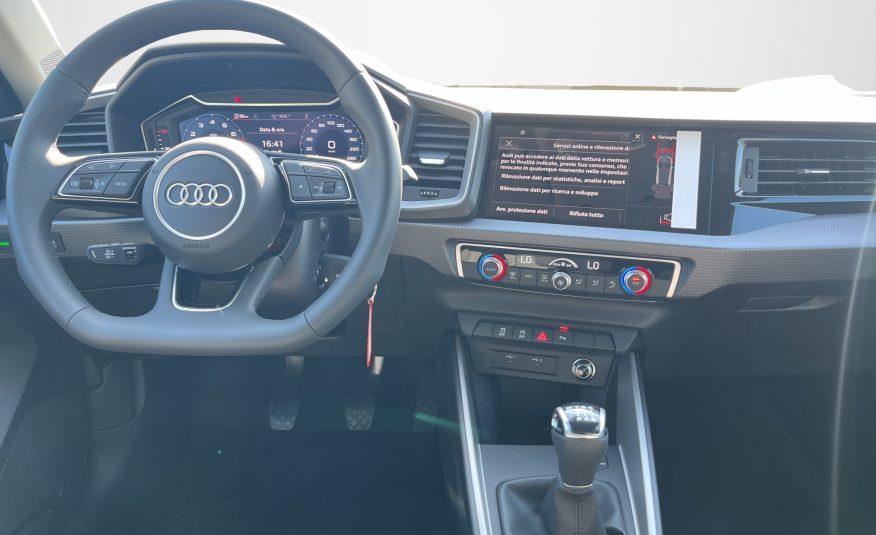 AUDI A1 SPORTBACK 30 TFSI 1.0 115 CV. S lINE EDITION