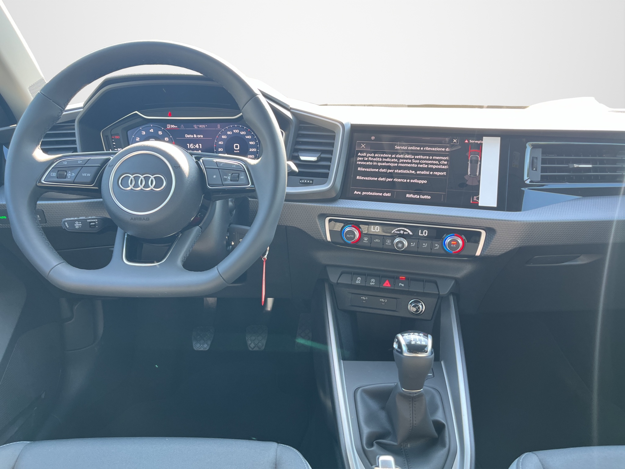 AUDI A1 SPORTBACK 30 TFSI 1.0 115 CV. S lINE EDITION