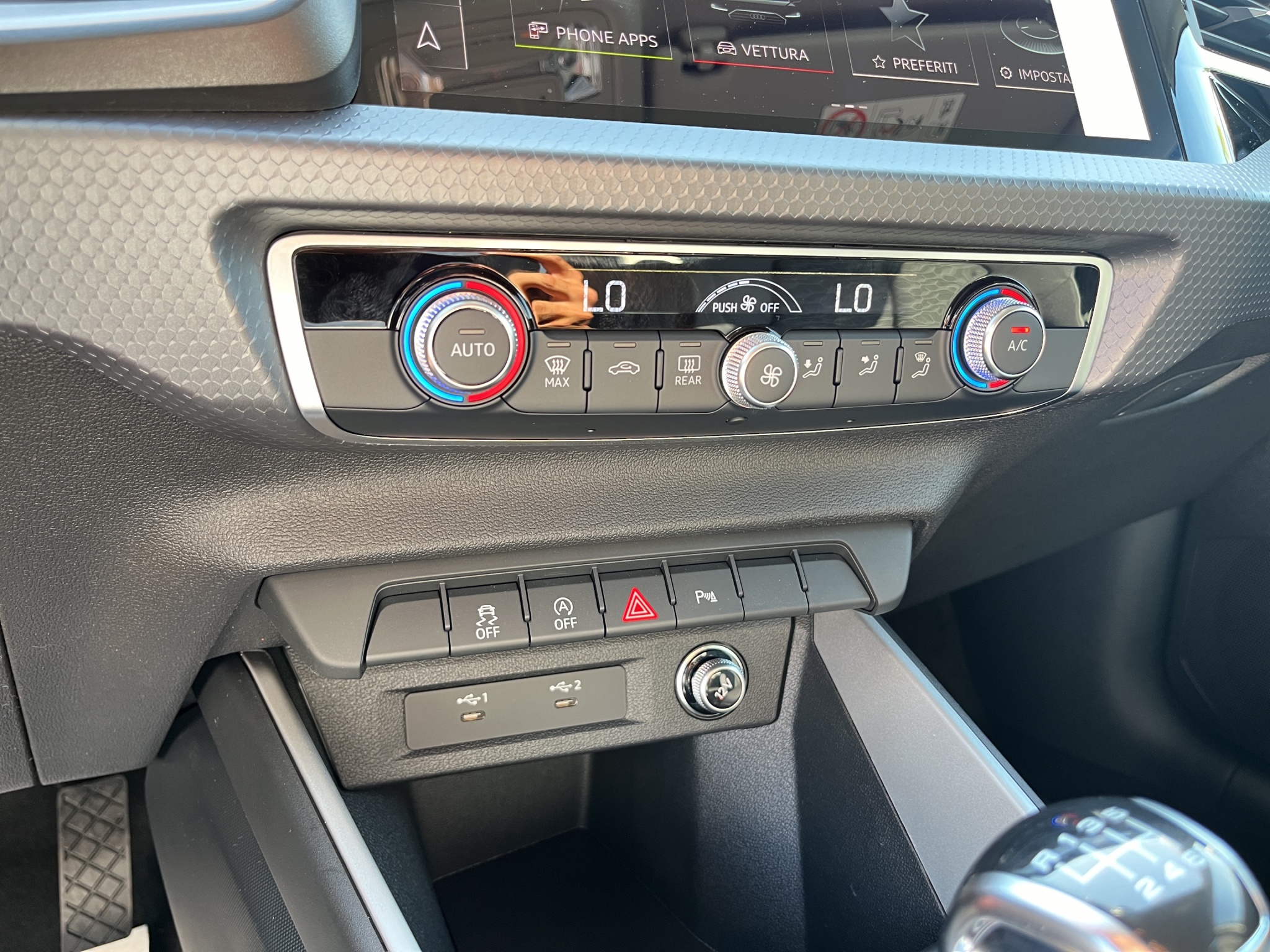 AUDI A1 SPORTBACK 30 TFSI 1.0 115 CV. S lINE EDITION