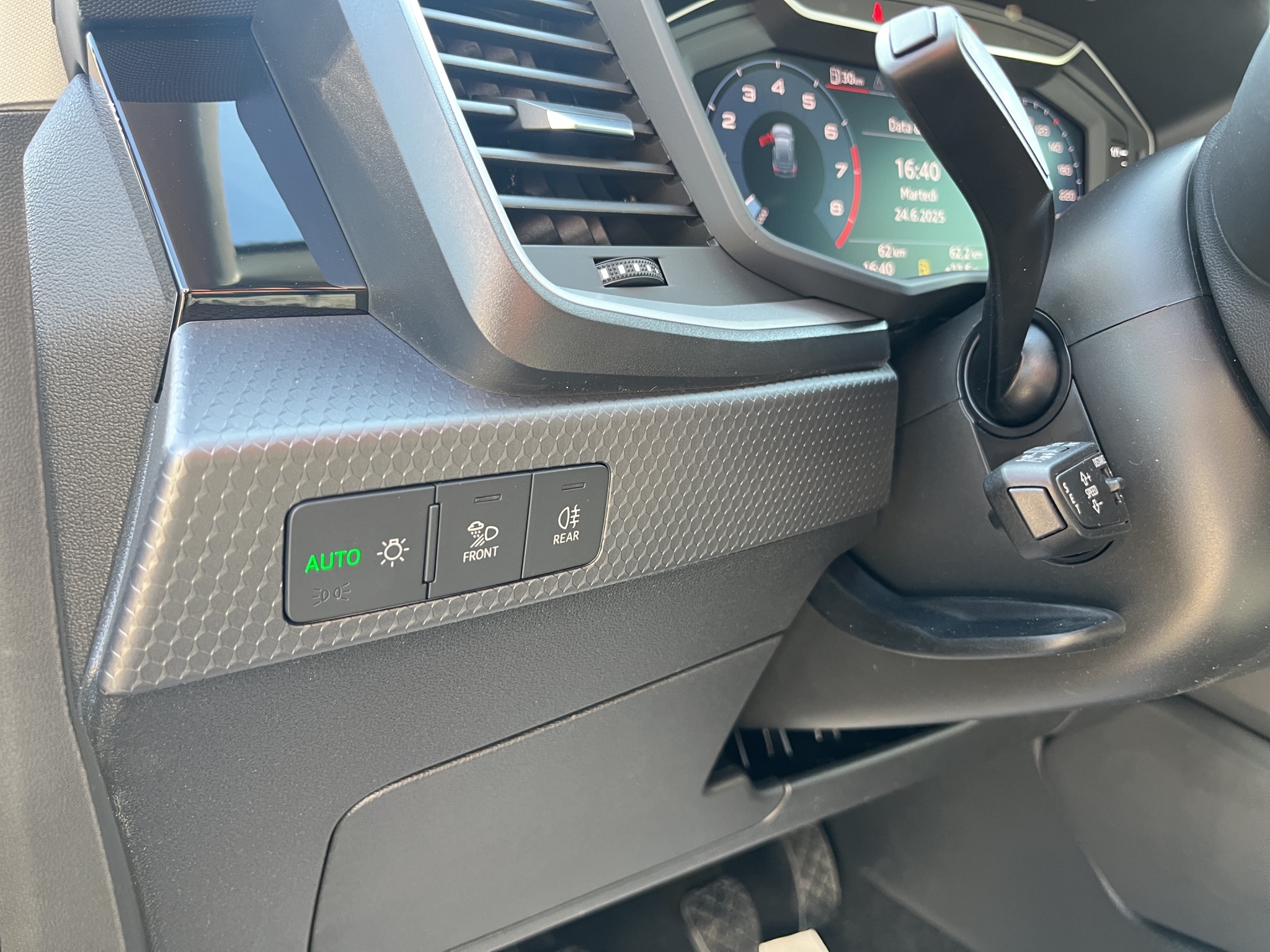 AUDI A1 SPORTBACK 30 TFSI 1.0 115 CV. S lINE EDITION