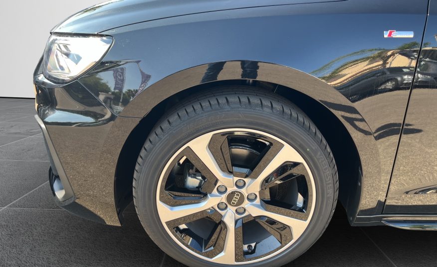 AUDI A1 SPORTBACK 30 TFSI 1.0 115 CV. S lINE EDITION