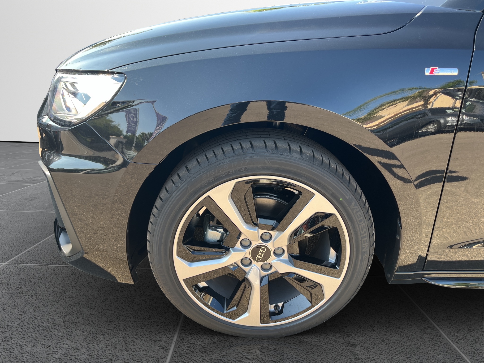 AUDI A1 SPORTBACK 30 TFSI 1.0 115 CV. S lINE EDITION