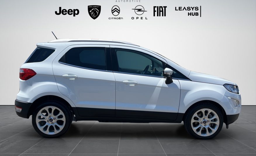 FORD ECOSPORT 1.5 TDCI 95Cv. ECOBLUE TITANIUM