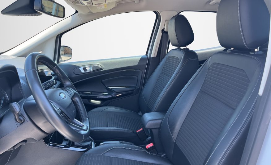 FORD ECOSPORT 1.5 TDCI 95Cv. ECOBLUE TITANIUM