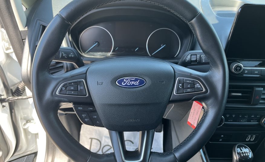 FORD ECOSPORT 1.5 TDCI 95Cv. ECOBLUE TITANIUM