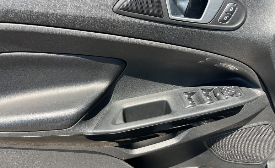 FORD ECOSPORT 1.5 TDCI 95Cv. ECOBLUE TITANIUM