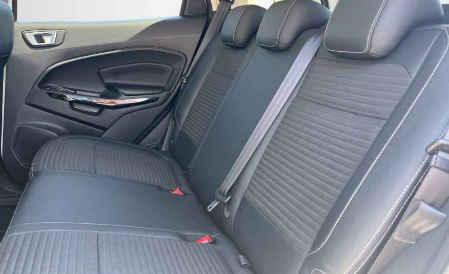 FORD ECOSPORT 1.5 TDCI 95Cv. ECOBLUE TITANIUM
