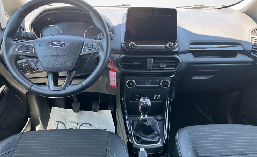FORD ECOSPORT 1.5 TDCI 95Cv. ECOBLUE TITANIUM