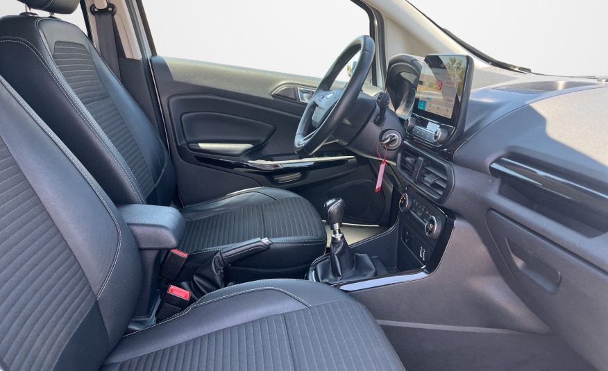 FORD ECOSPORT 1.5 TDCI 95Cv. ECOBLUE TITANIUM