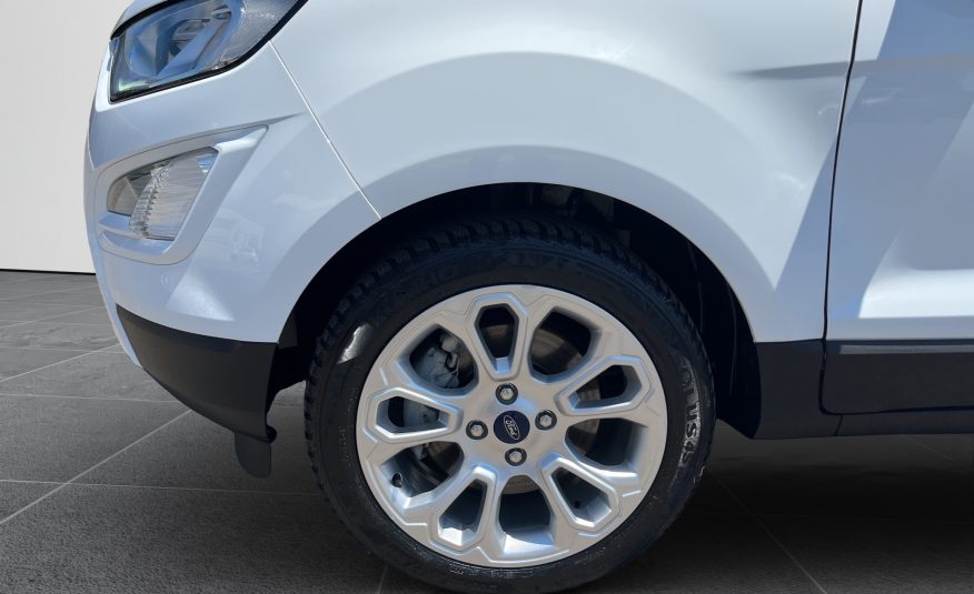 FORD ECOSPORT 1.5 TDCI 95Cv. ECOBLUE TITANIUM