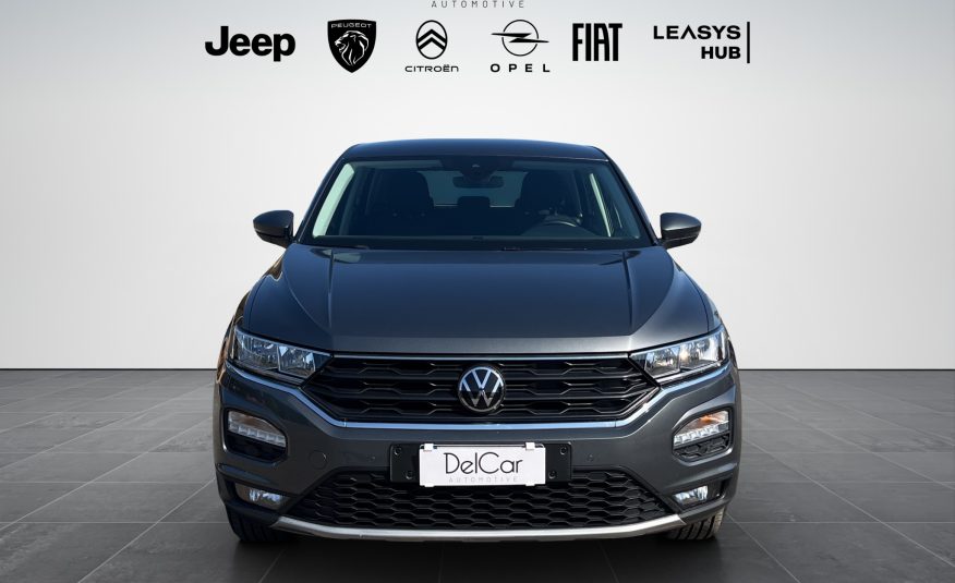 VOLKSWAGEN T-ROC 2.0 TDI 115 CV. STYLE