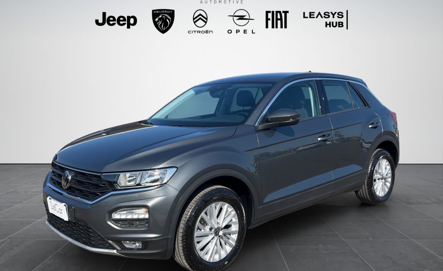 VOLKSWAGEN T-ROC 2.0 TDI 115 CV. STYLE