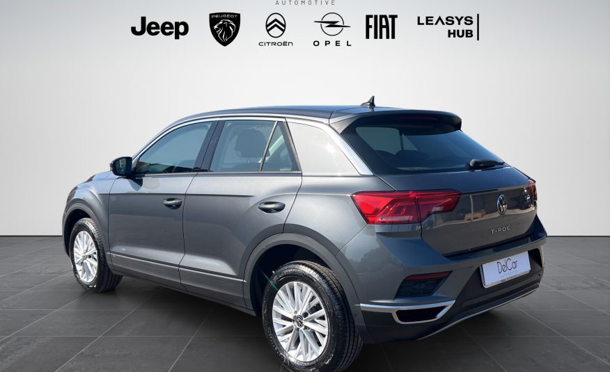 VOLKSWAGEN T-ROC 2.0 TDI 115 CV. STYLE